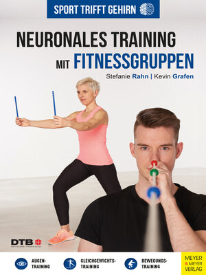 cover image of Sport trifft Gehirn--Neuronales Training mit Fitnessgruppen